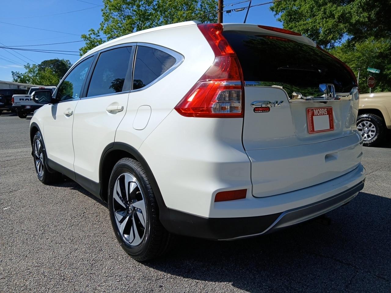 Honda CR-V Touring 2WD 2016
