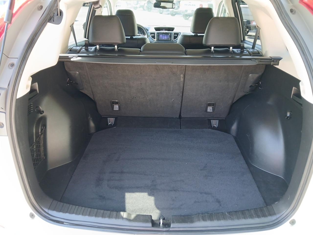 Honda CR-V Touring 2WD 2016