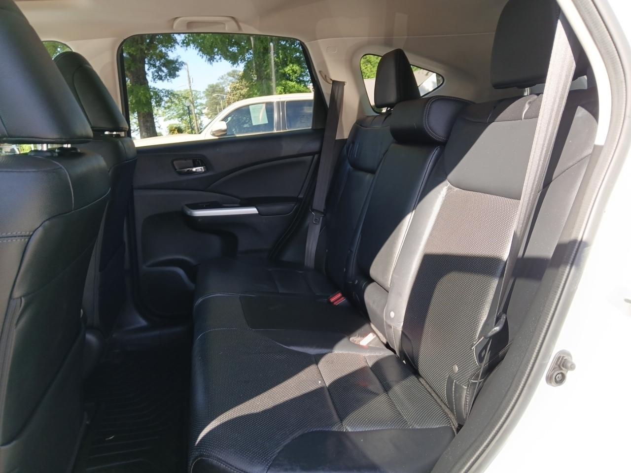 Honda CR-V Touring 2WD 2016