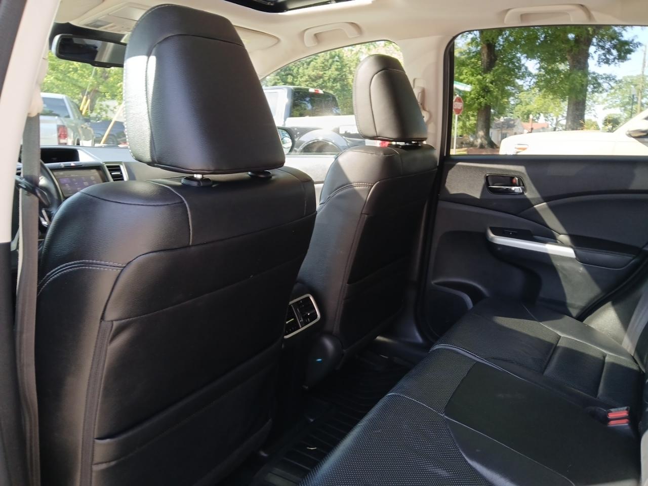 Honda CR-V Touring 2WD 2016