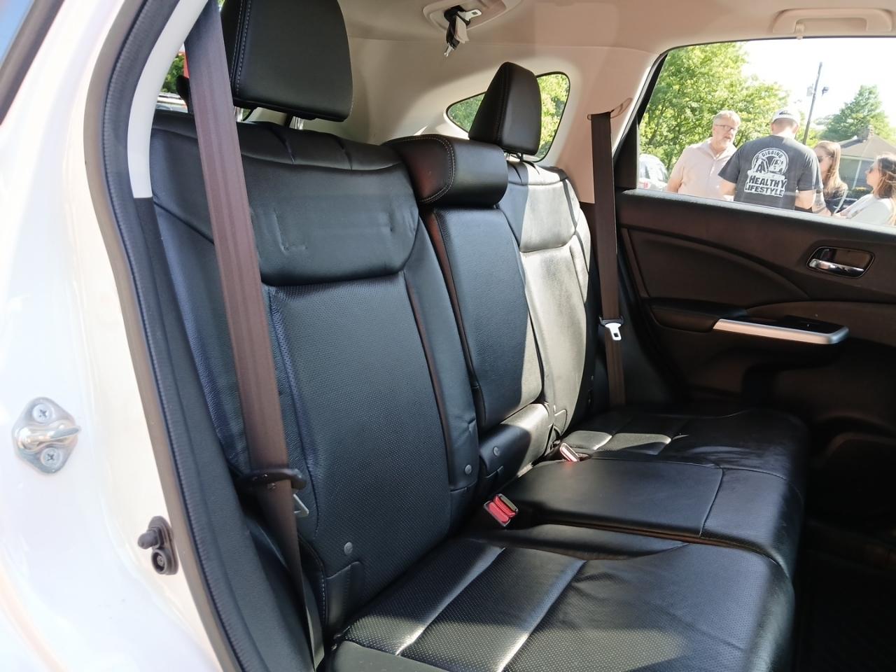 Honda CR-V Touring 2WD 2016
