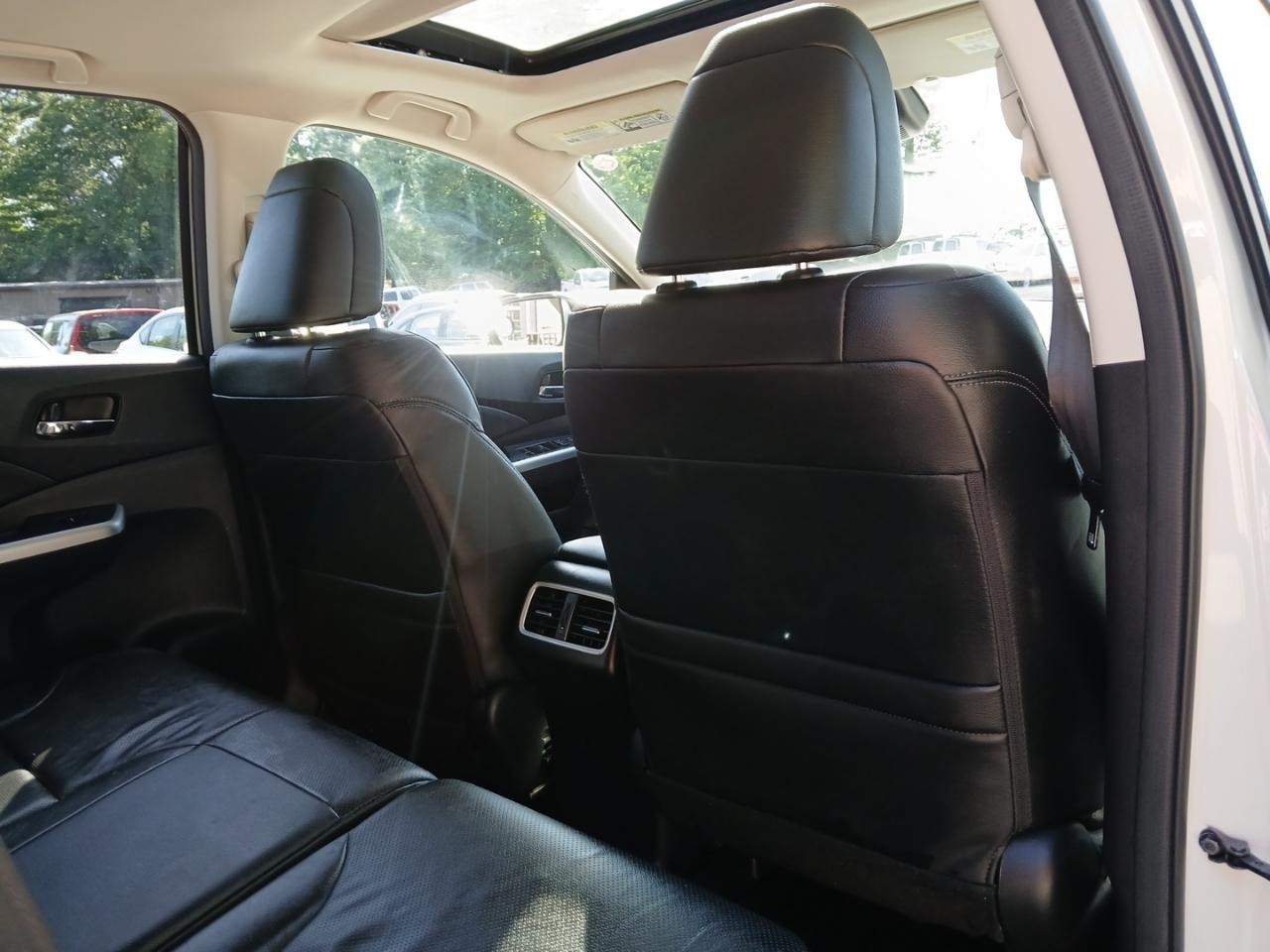 Honda CR-V Touring 2WD 2016