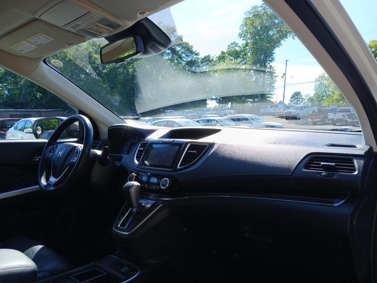 Honda CR-V Touring 2WD 2016
