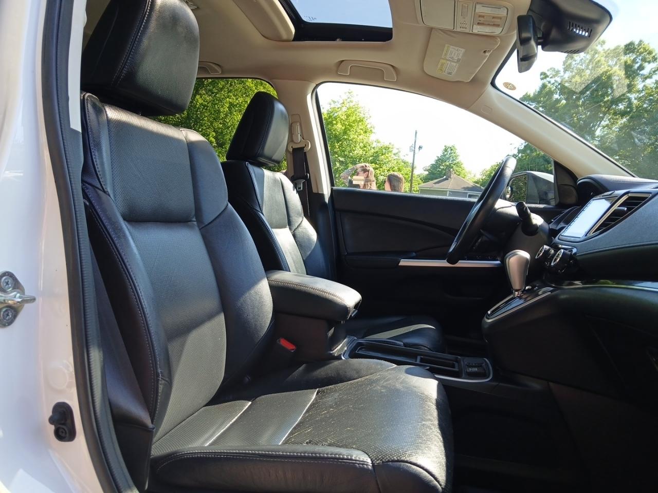 Honda CR-V Touring 2WD 2016
