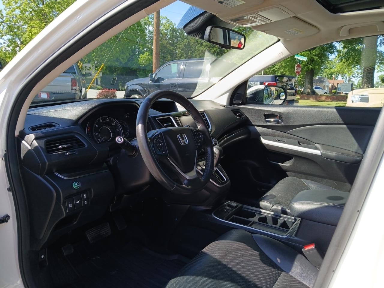 Honda CR-V Touring 2WD 2016