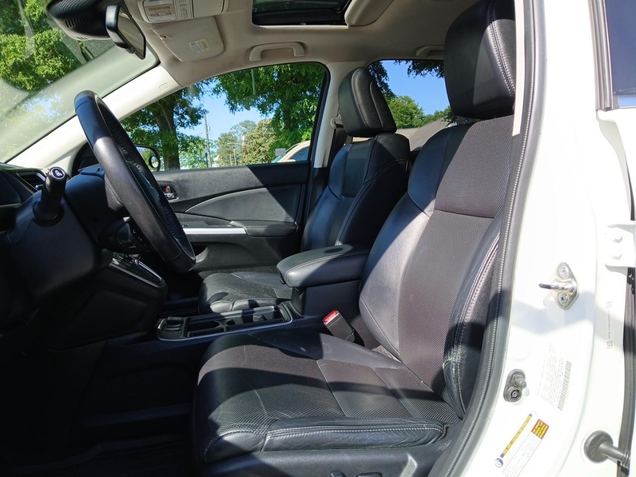 Honda CR-V Touring 2WD 2016