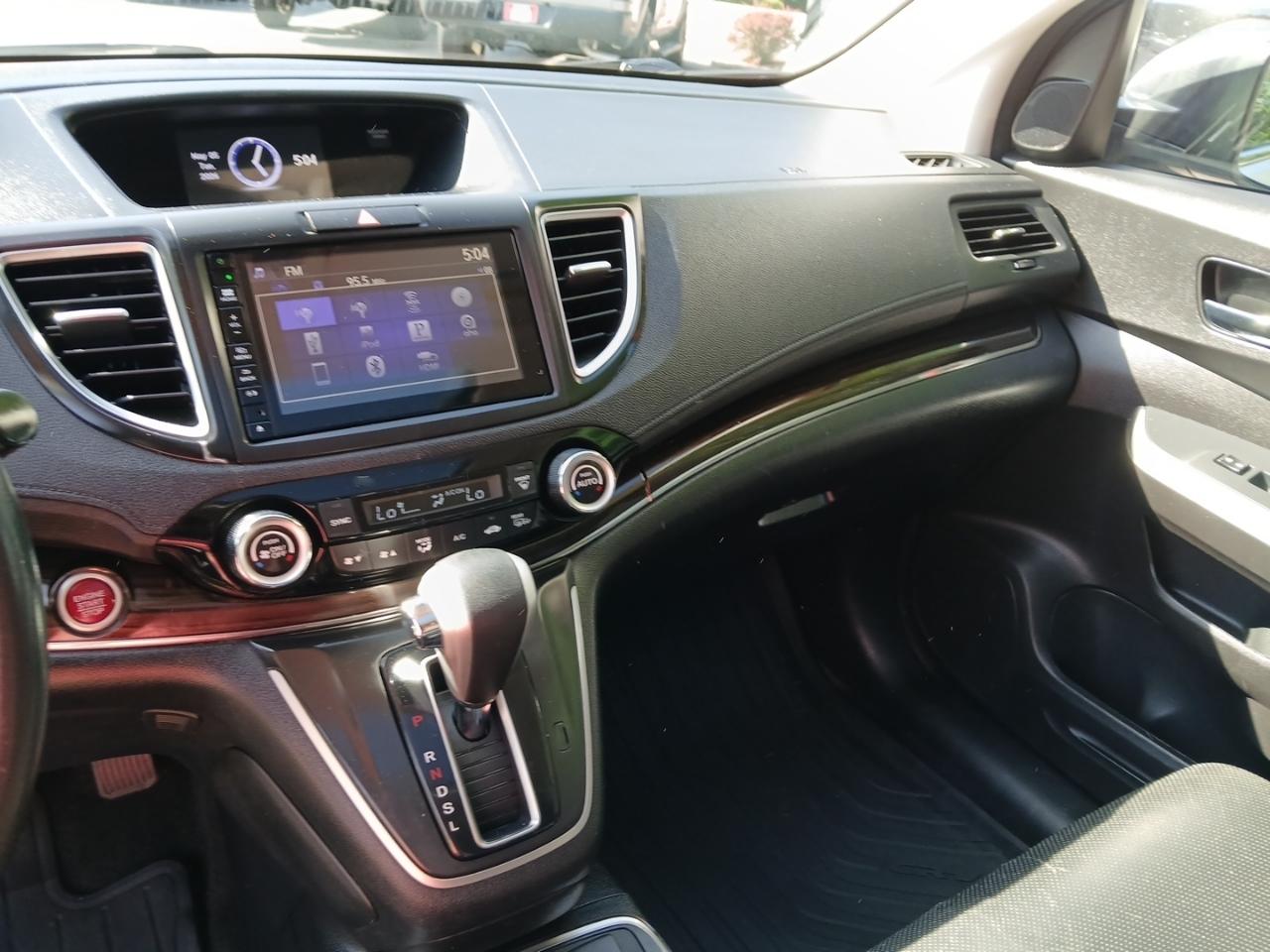 Honda CR-V Touring 2WD 2016