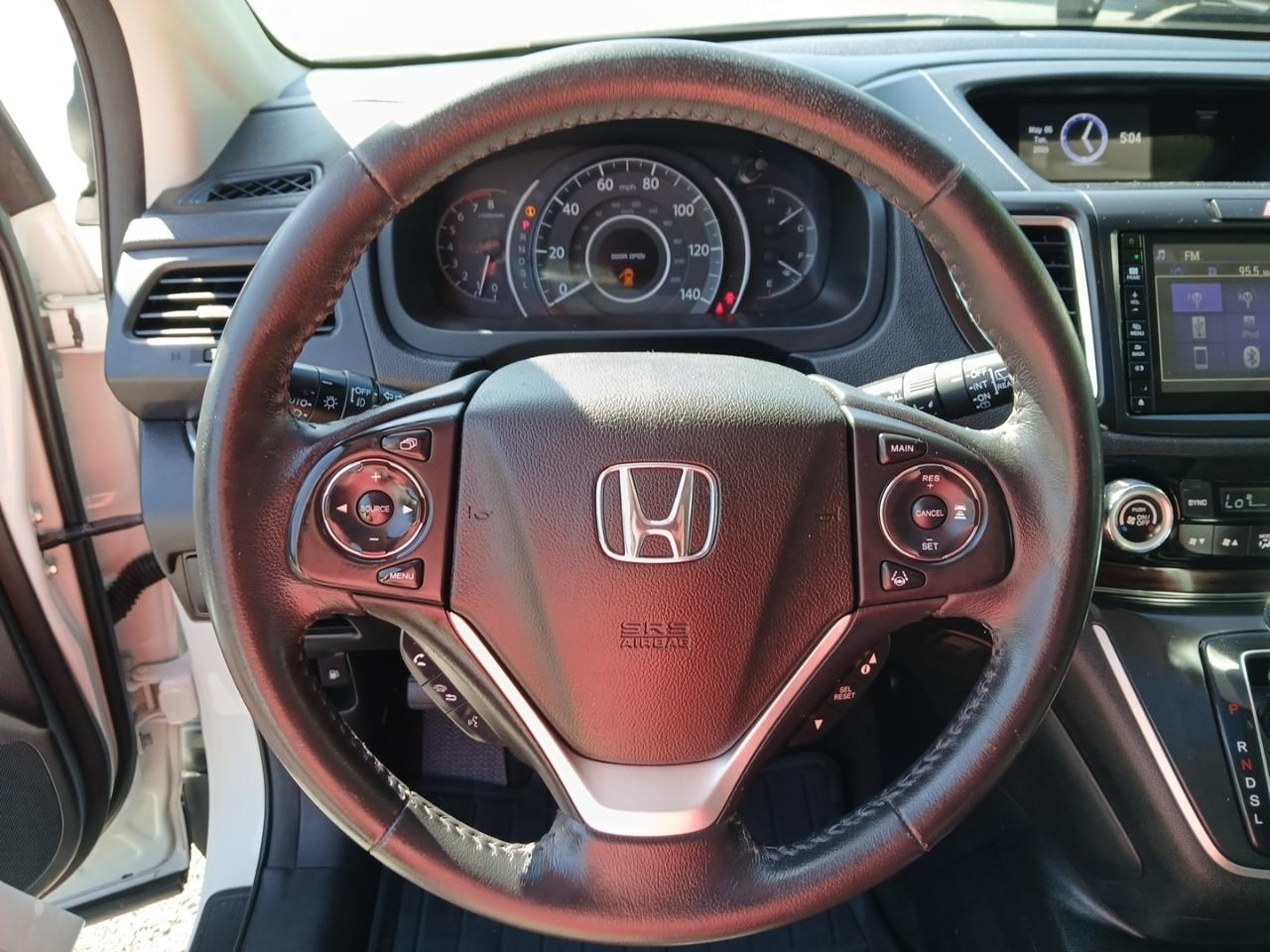 Honda CR-V Touring 2WD 2016