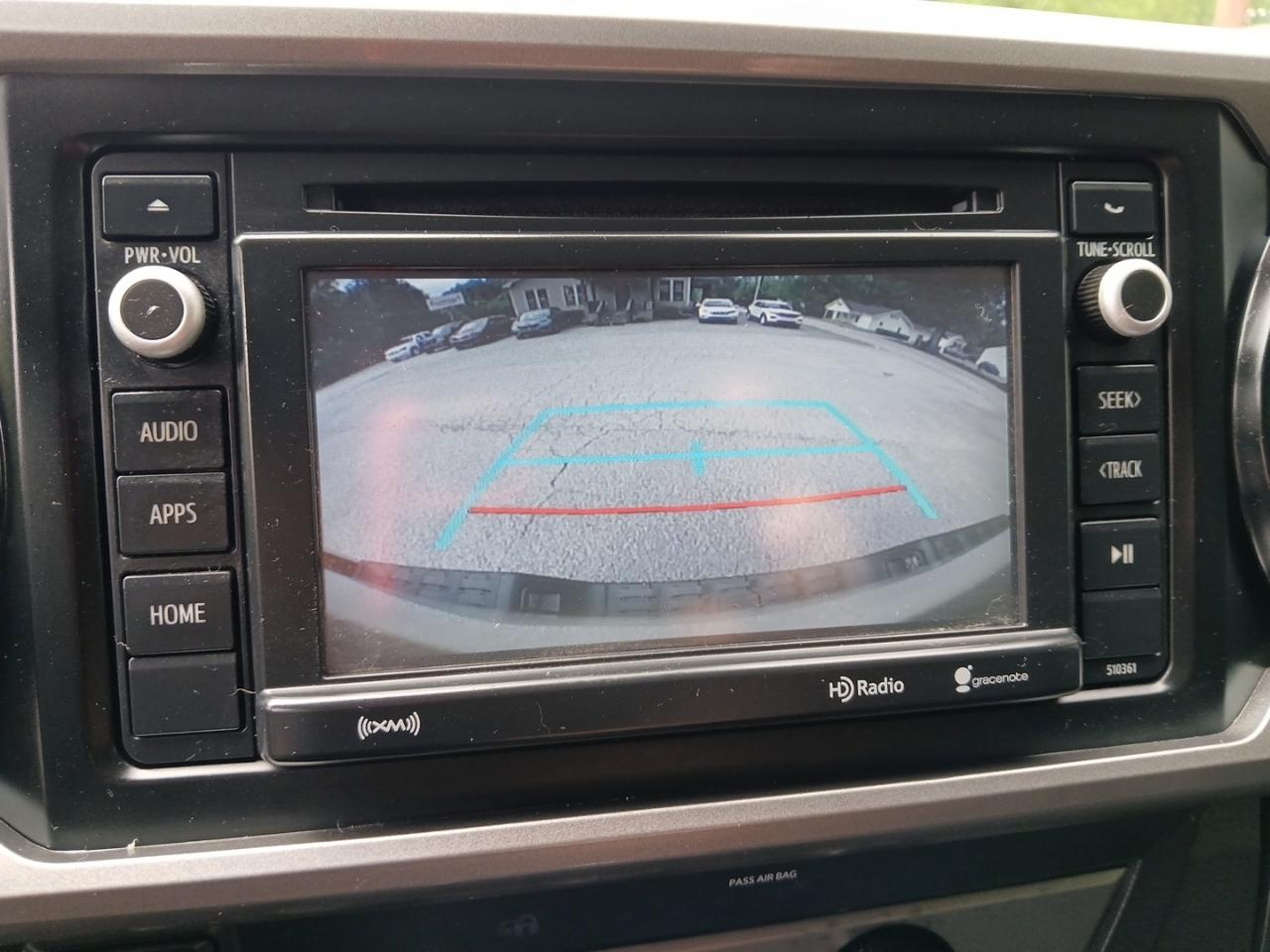 Toyota Tacoma 2WD Double Cab V6 AT SR5 (Natl) 2019