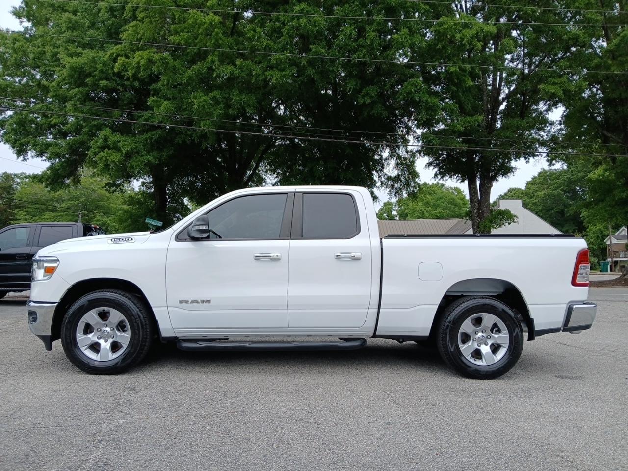 RAM 1500 Big Horn Quad Cab 2WD 2019