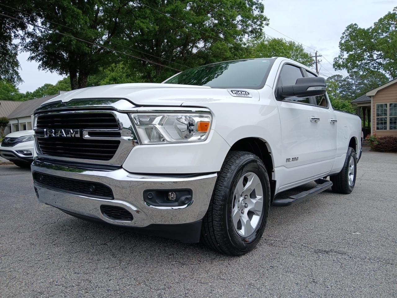 RAM 1500 Big Horn Quad Cab 2WD 2019