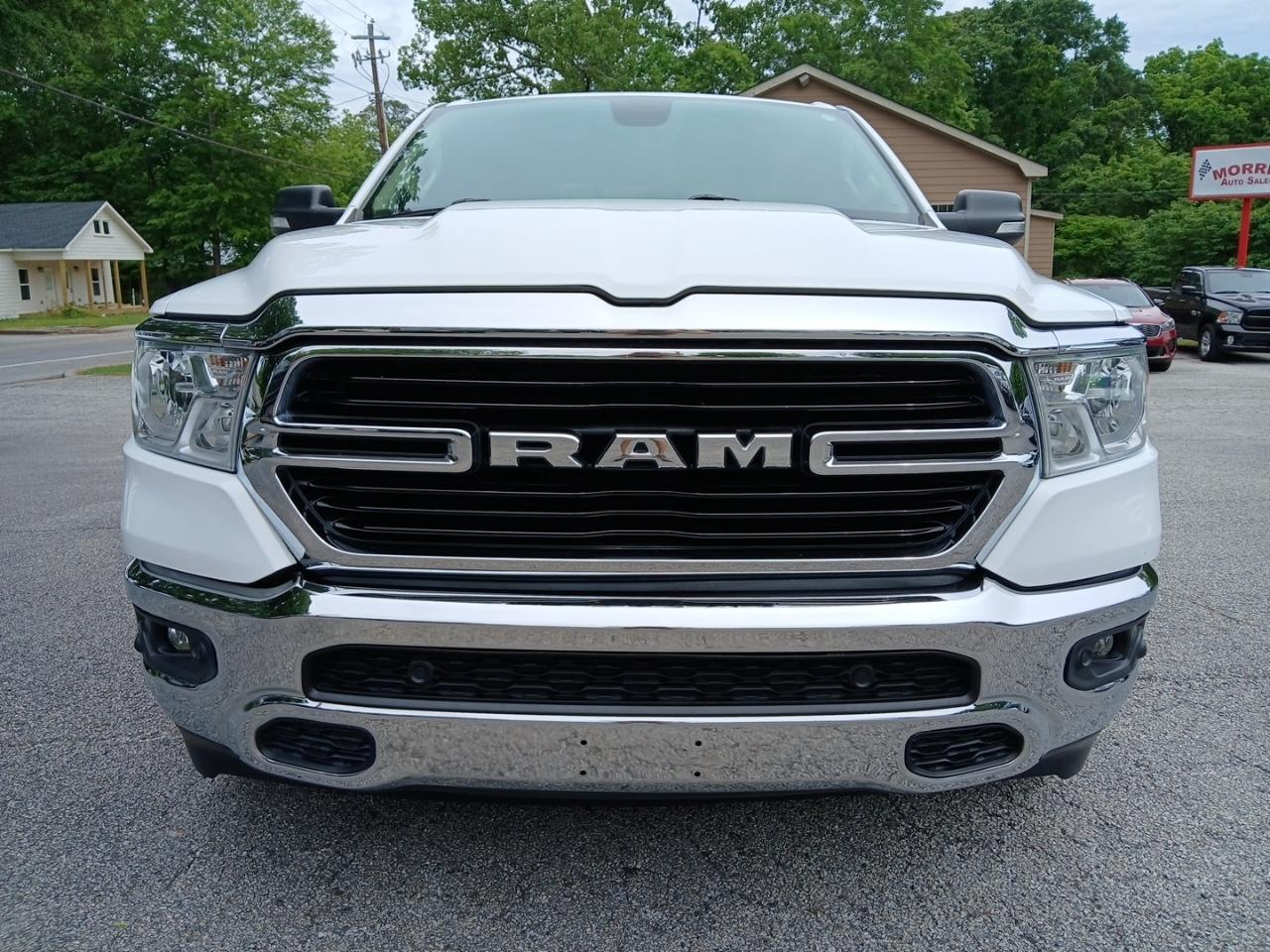 RAM 1500 Big Horn Quad Cab 2WD 2019