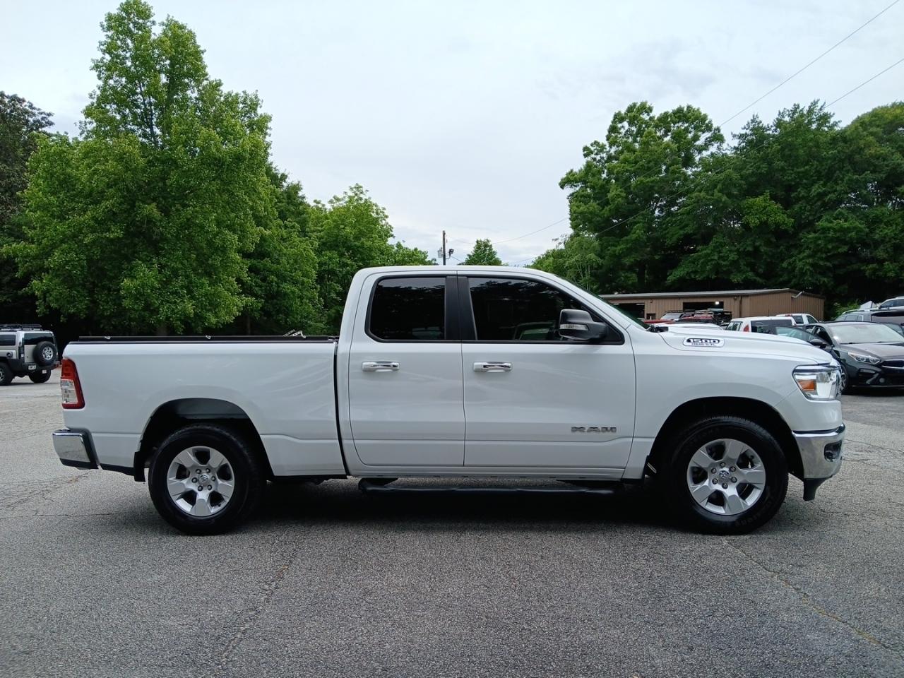 RAM 1500 Big Horn Quad Cab 2WD 2019