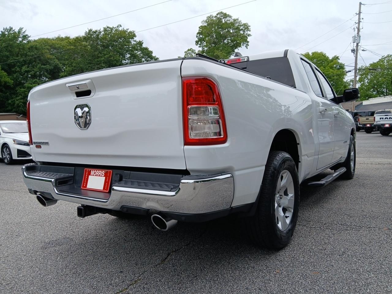 RAM 1500 Big Horn Quad Cab 2WD 2019