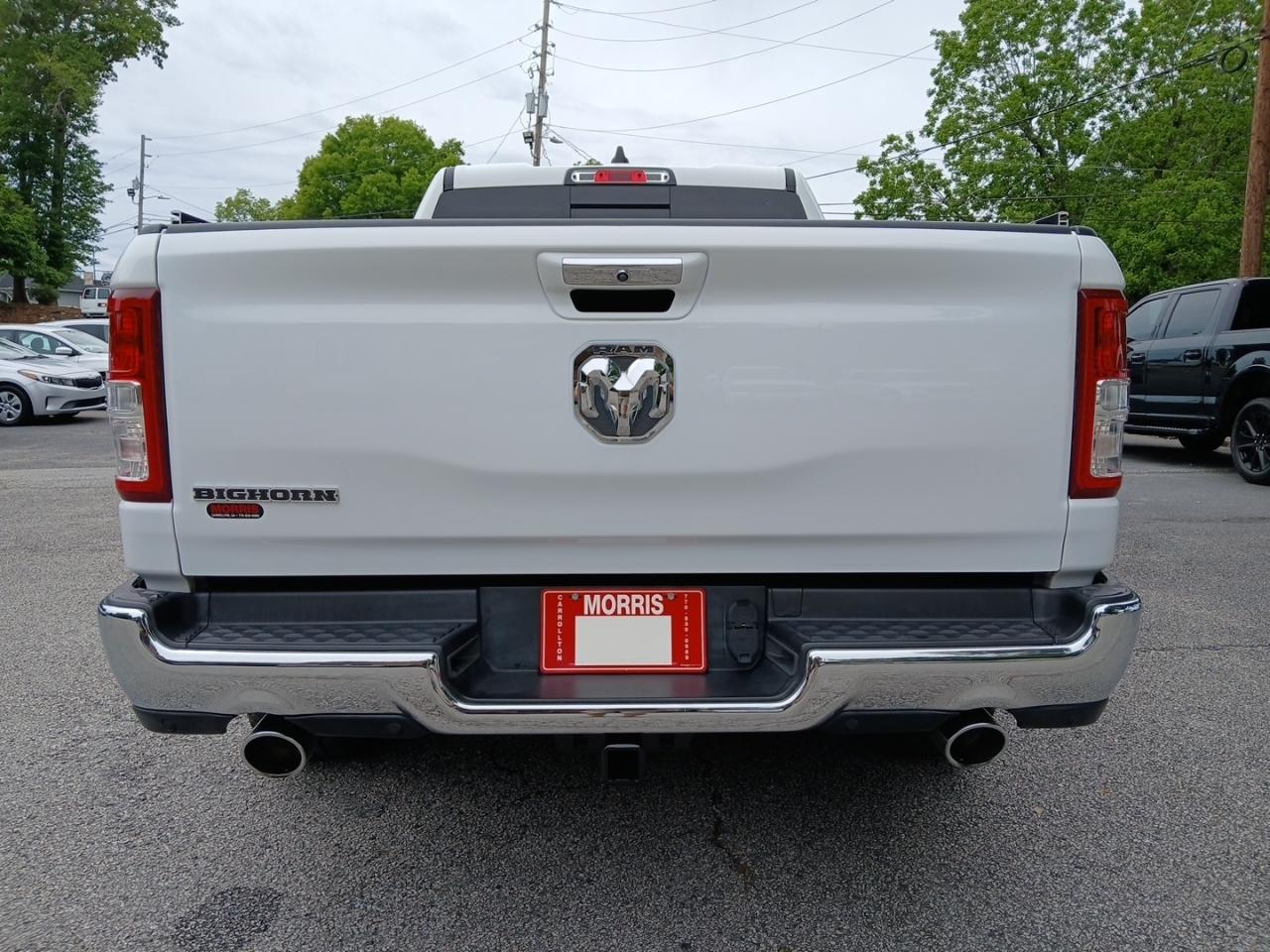RAM 1500 Big Horn Quad Cab 2WD 2019