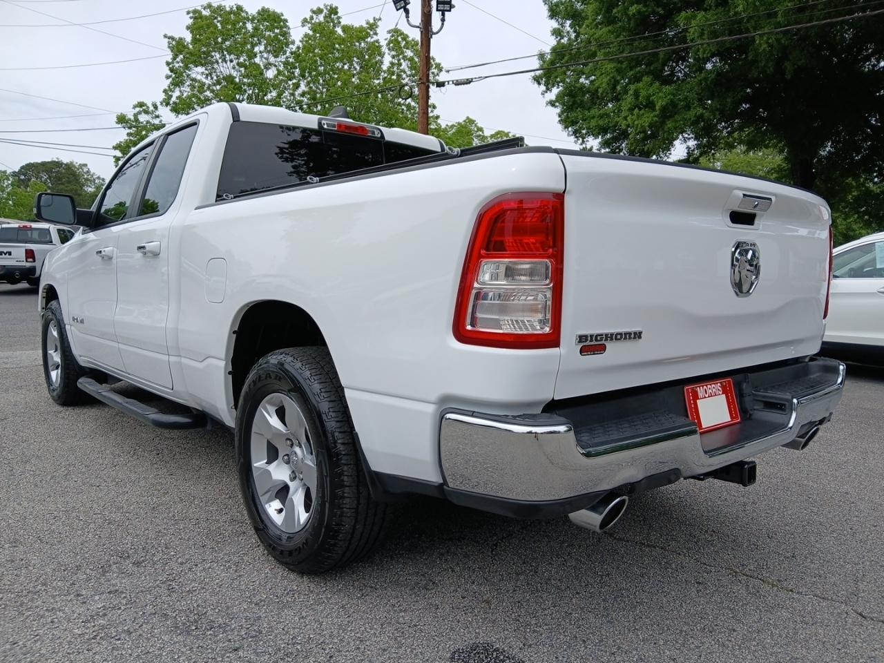 RAM 1500 Big Horn Quad Cab 2WD 2019