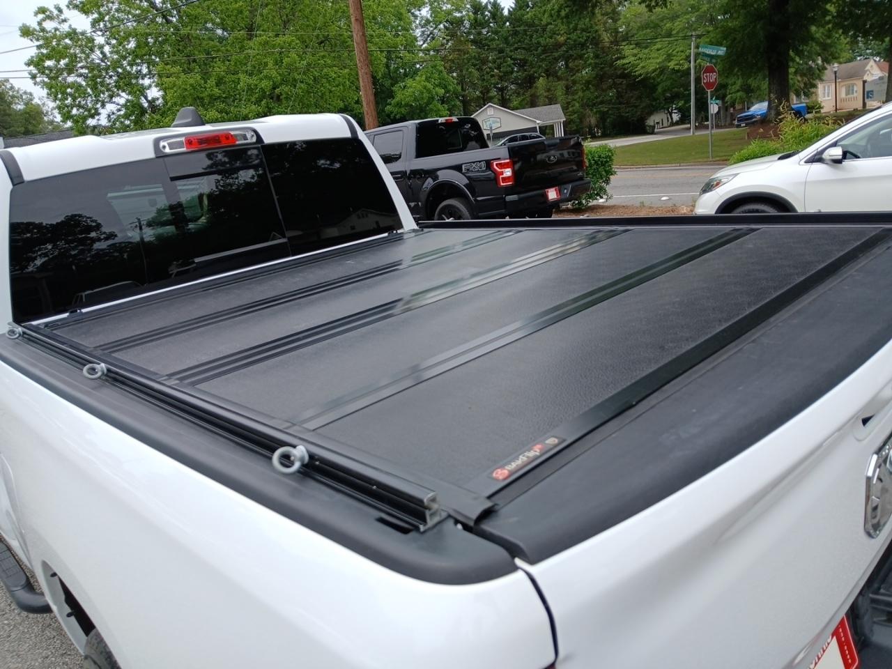 RAM 1500 Big Horn Quad Cab 2WD 2019