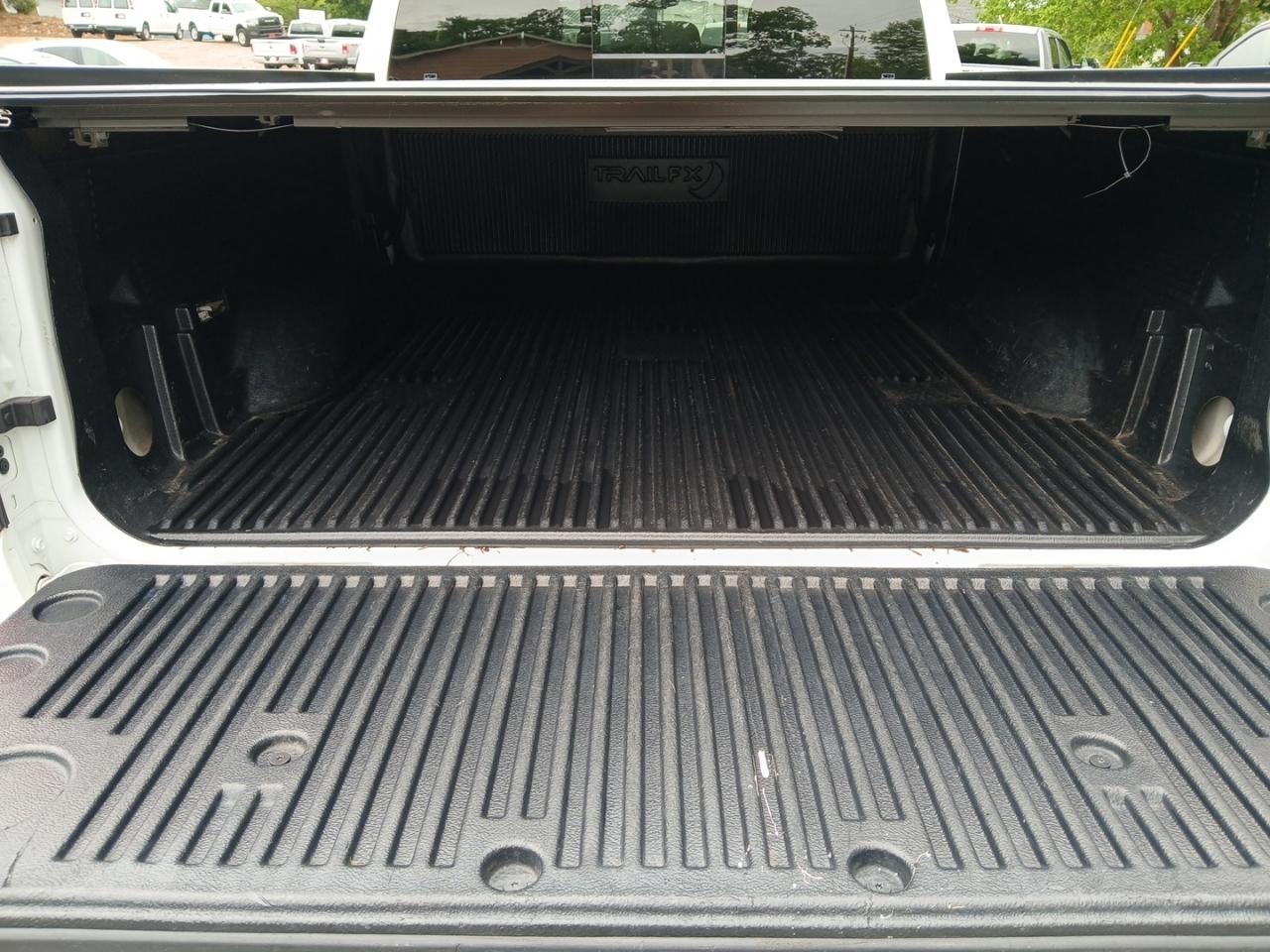RAM 1500 Big Horn Quad Cab 2WD 2019