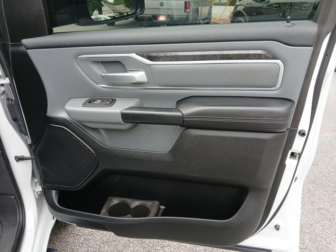 RAM 1500 Big Horn Quad Cab 2WD 2019