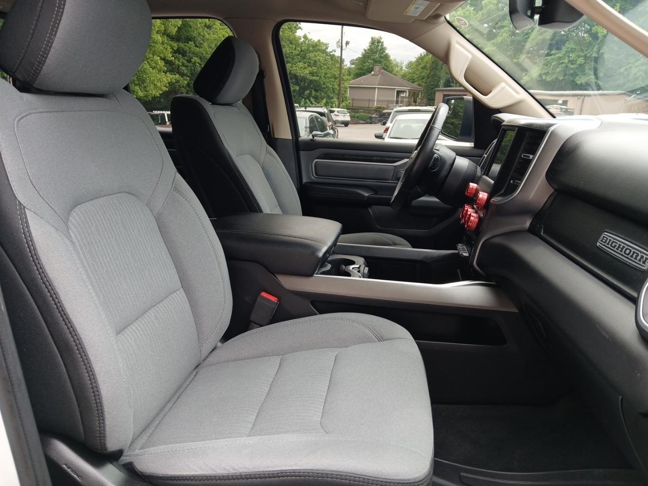 RAM 1500 Big Horn Quad Cab 2WD 2019