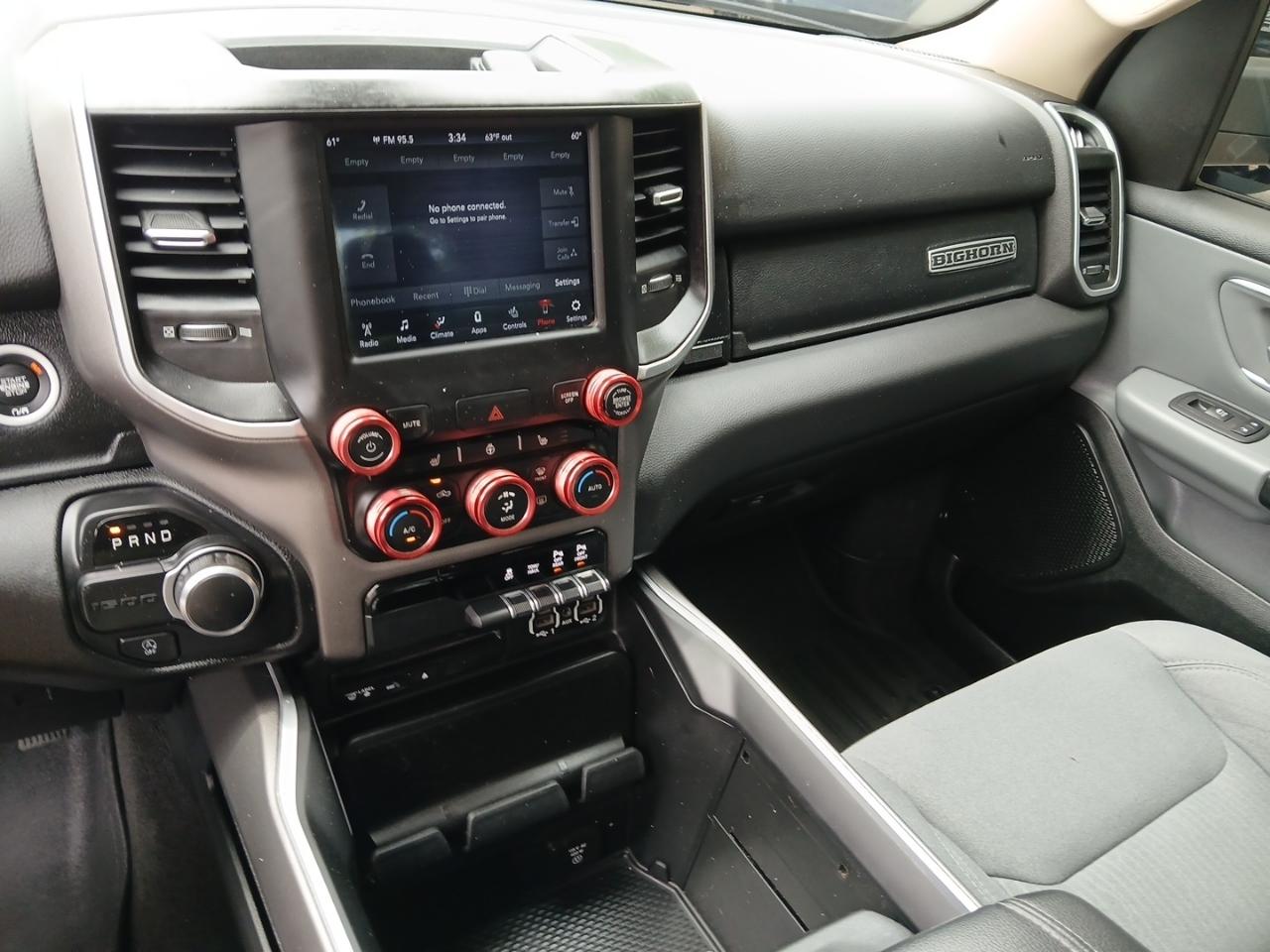 RAM 1500 Big Horn Quad Cab 2WD 2019