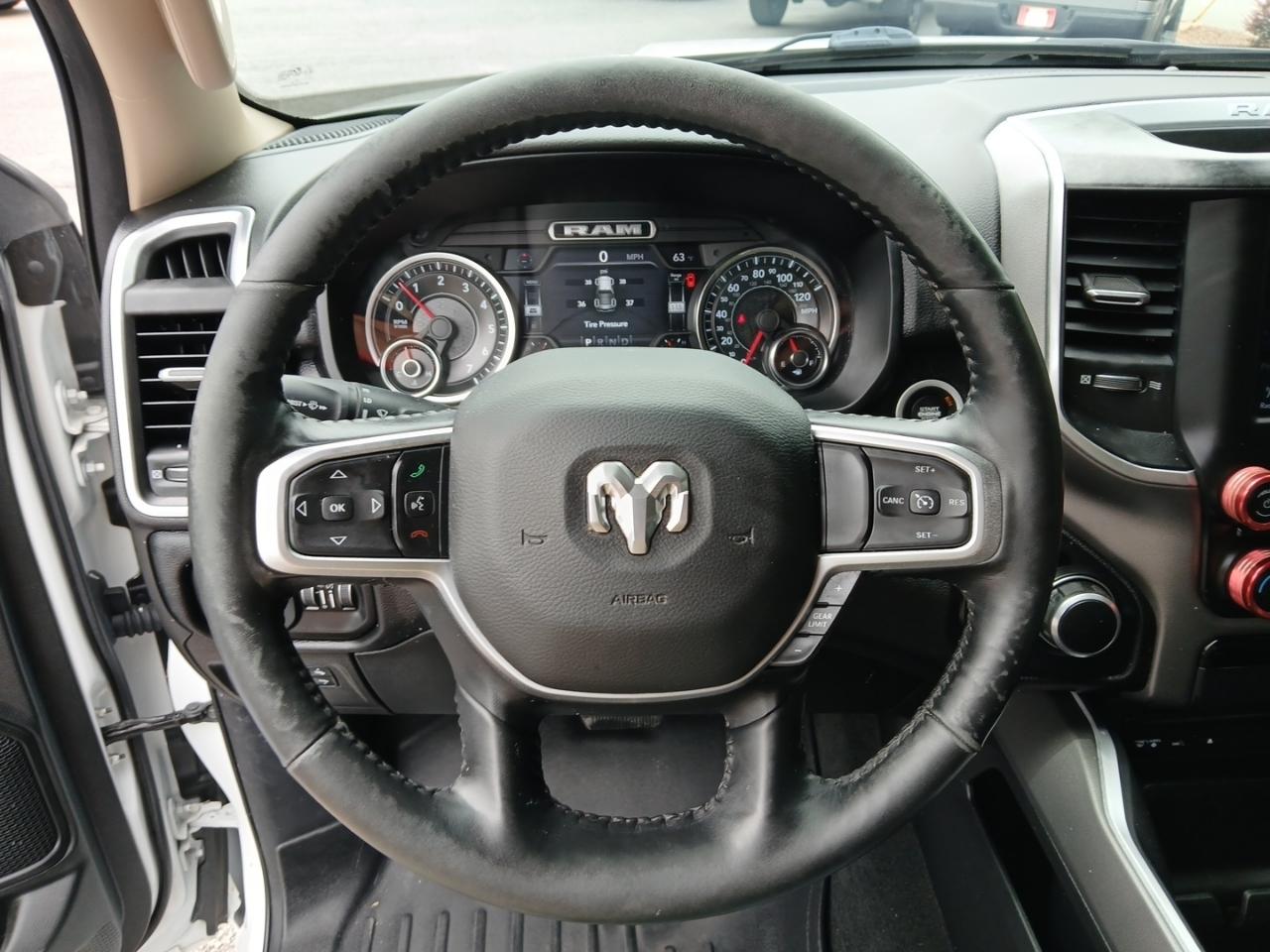 RAM 1500 Big Horn Quad Cab 2WD 2019