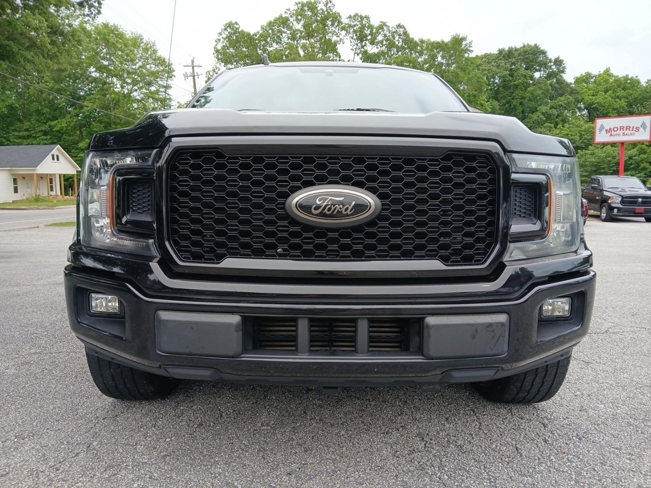 Ford F-150 King-Ranch SuperCrew 5.5-ft. 2WD 2020