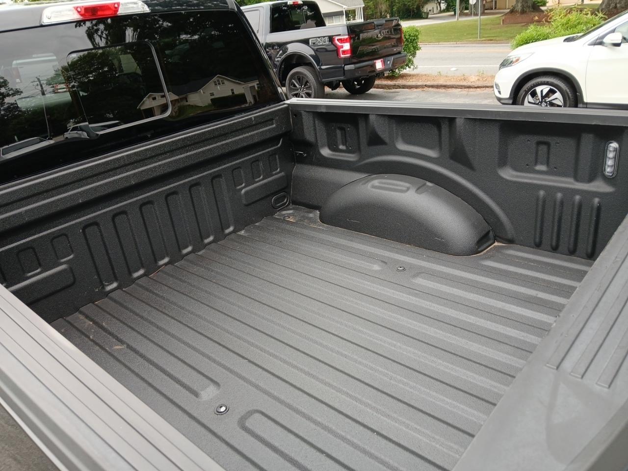 Ford F-150 King-Ranch SuperCrew 5.5-ft. 2WD 2020