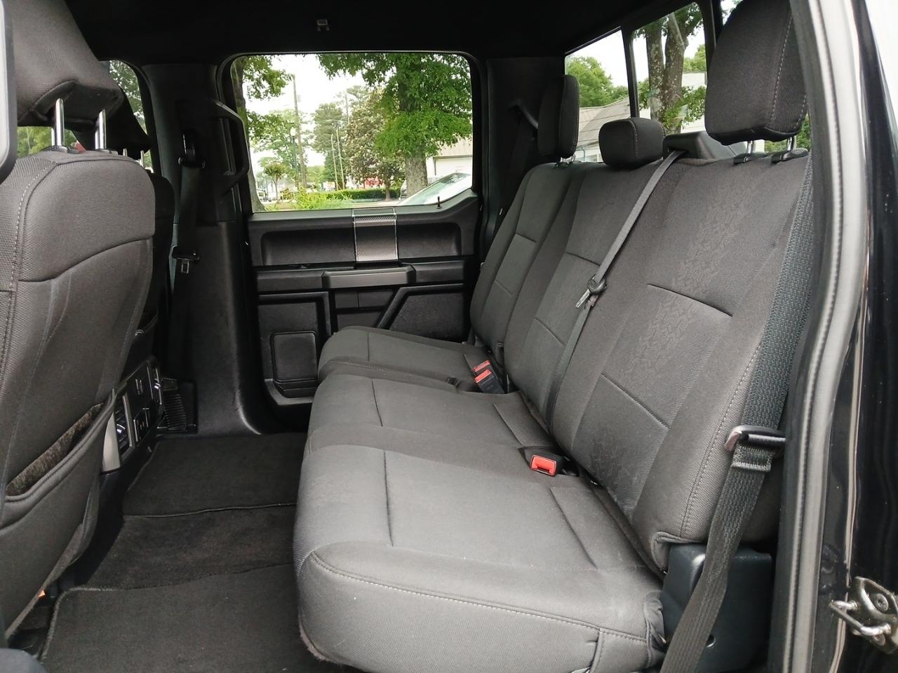 Ford F-150 King-Ranch SuperCrew 5.5-ft. 2WD 2020