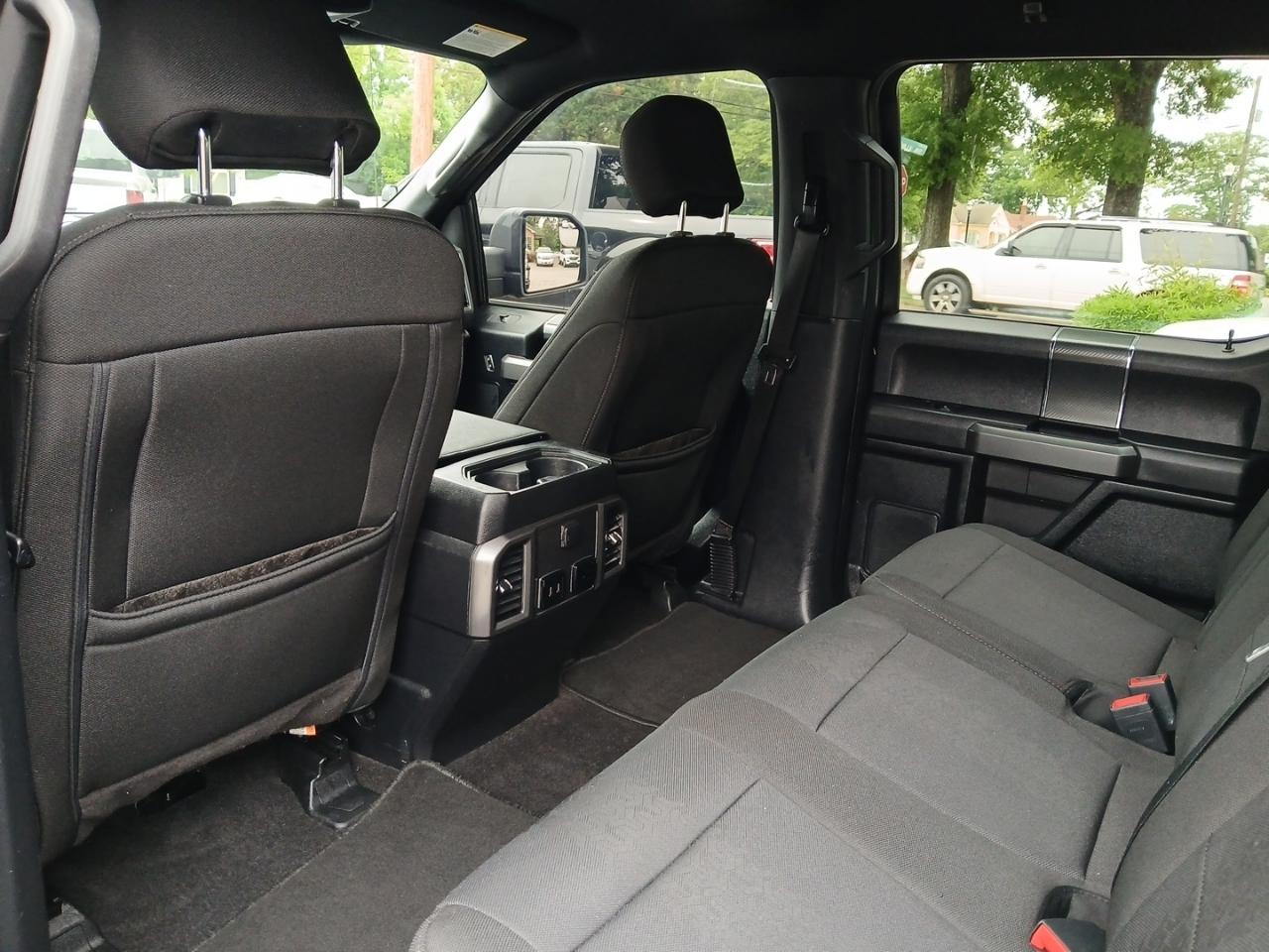 Ford F-150 King-Ranch SuperCrew 5.5-ft. 2WD 2020