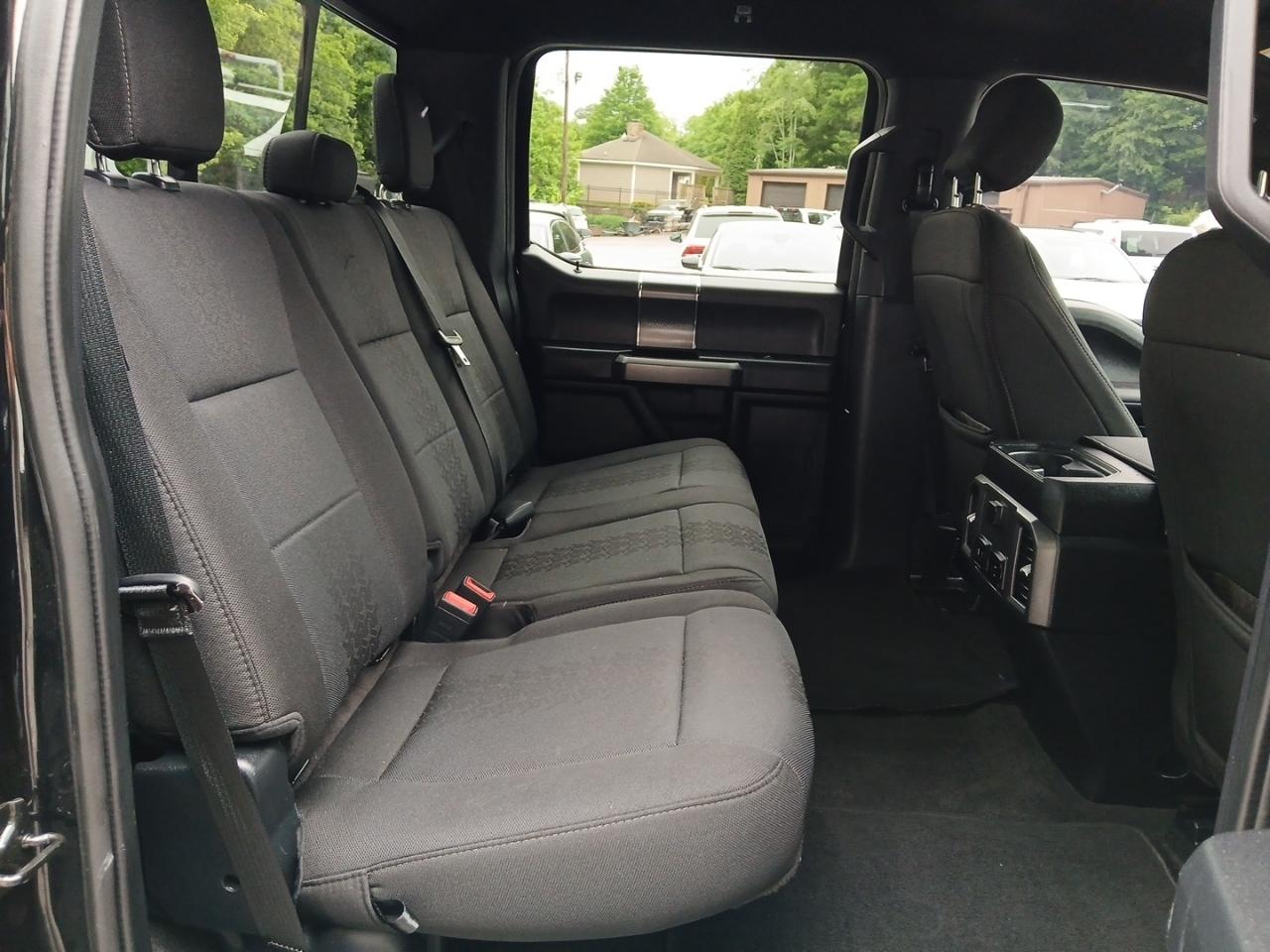 Ford F-150 King-Ranch SuperCrew 5.5-ft. 2WD 2020