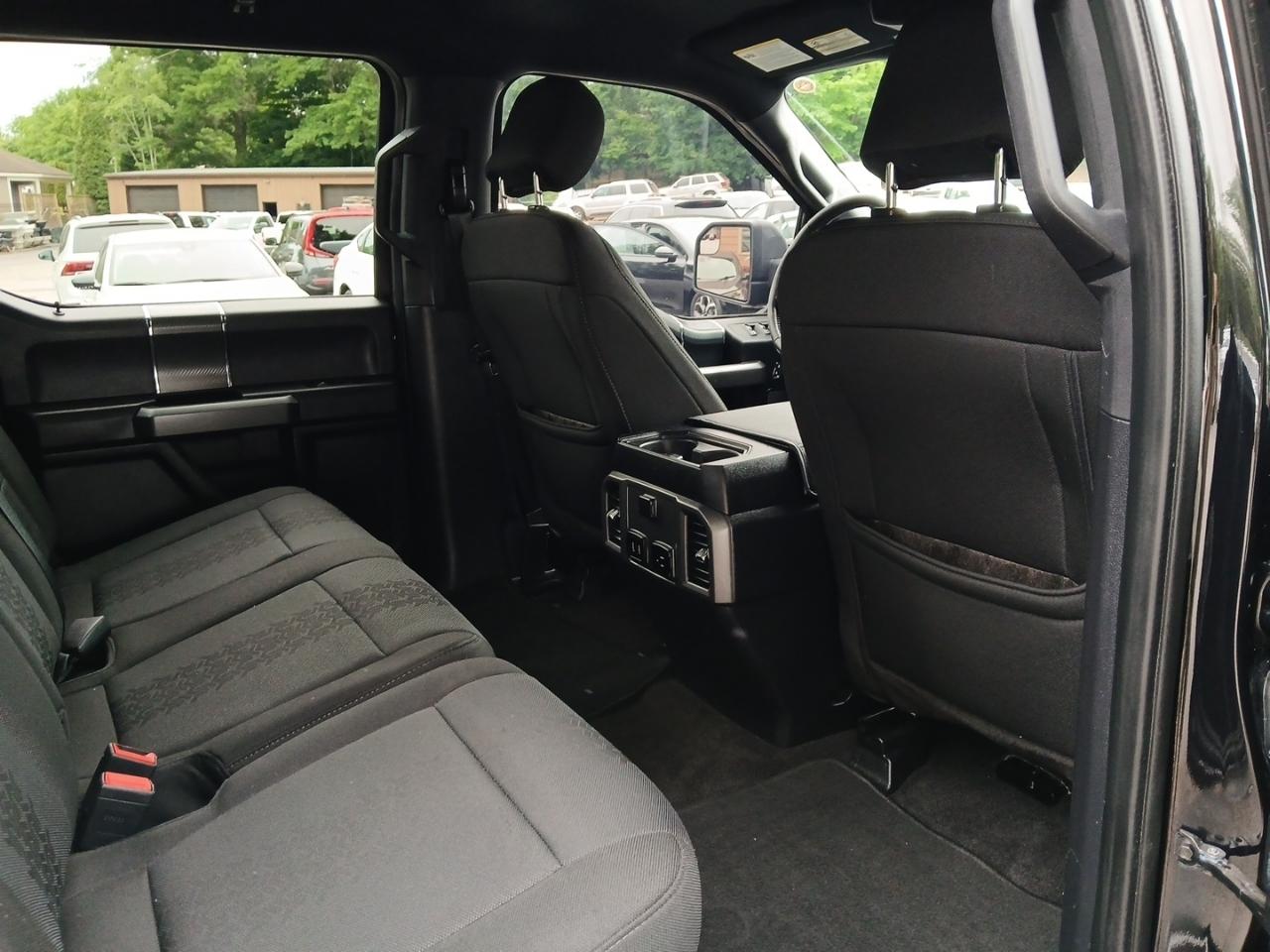 Ford F-150 King-Ranch SuperCrew 5.5-ft. 2WD 2020