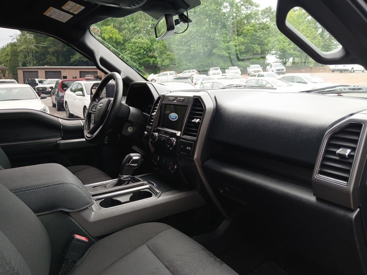 Ford F-150 King-Ranch SuperCrew 5.5-ft. 2WD 2020