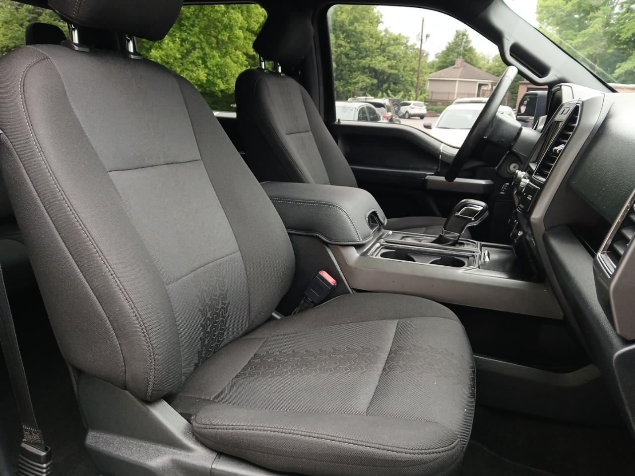 Ford F-150 King-Ranch SuperCrew 5.5-ft. 2WD 2020