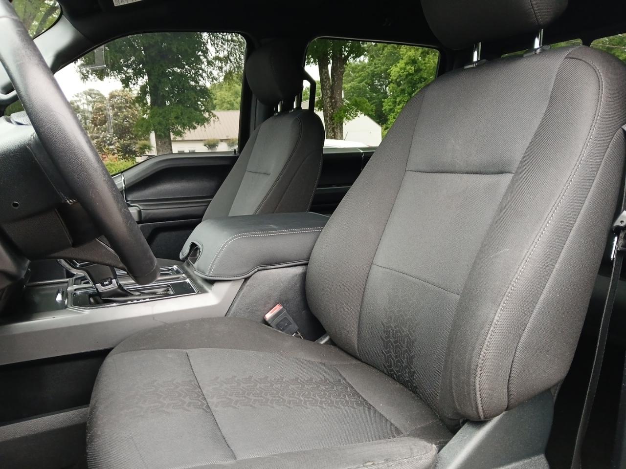 Ford F-150 King-Ranch SuperCrew 5.5-ft. 2WD 2020