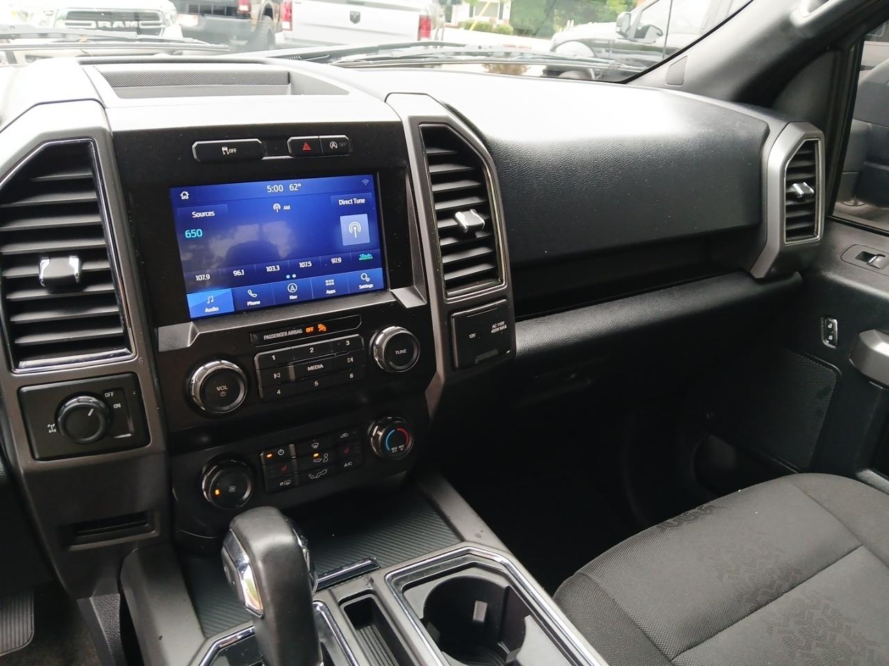 Ford F-150 King-Ranch SuperCrew 5.5-ft. 2WD 2020