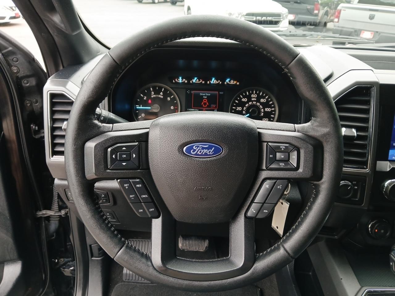 Ford F-150 King-Ranch SuperCrew 5.5-ft. 2WD 2020