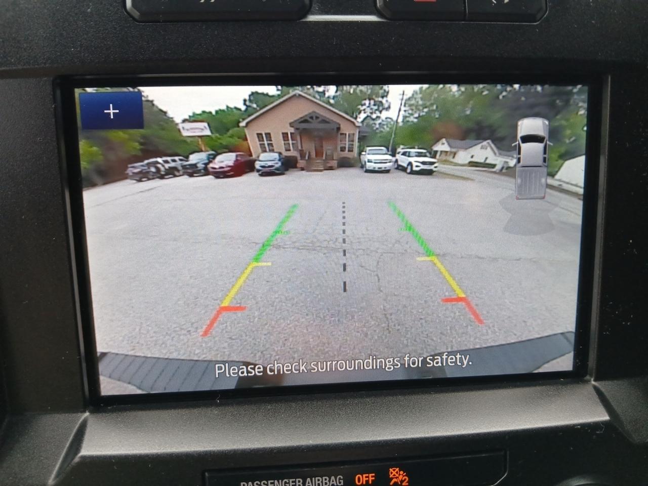 Ford F-150 King-Ranch SuperCrew 5.5-ft. 2WD 2020