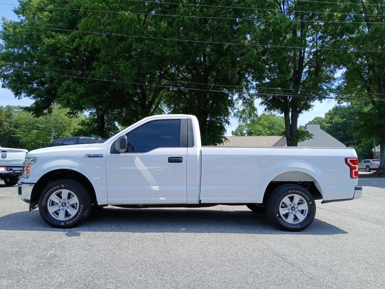 2019 Ford F-150 2WD Reg Cab 141" XL
