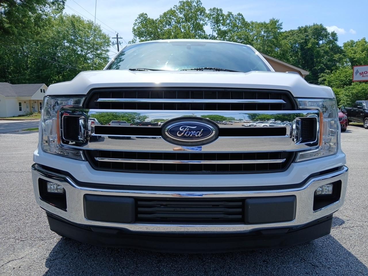 Ford F-150 2WD Reg Cab 141" XL 2019