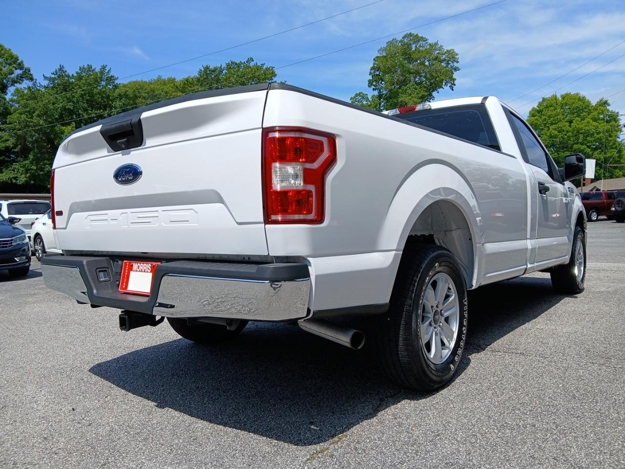 Ford F-150 2WD Reg Cab 141" XL 2019