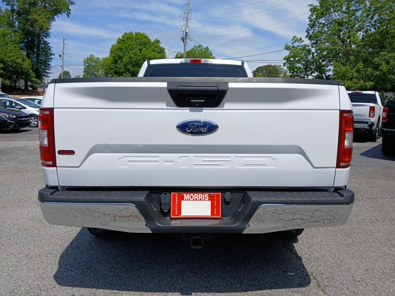 Ford F-150 2WD Reg Cab 141" XL 2019