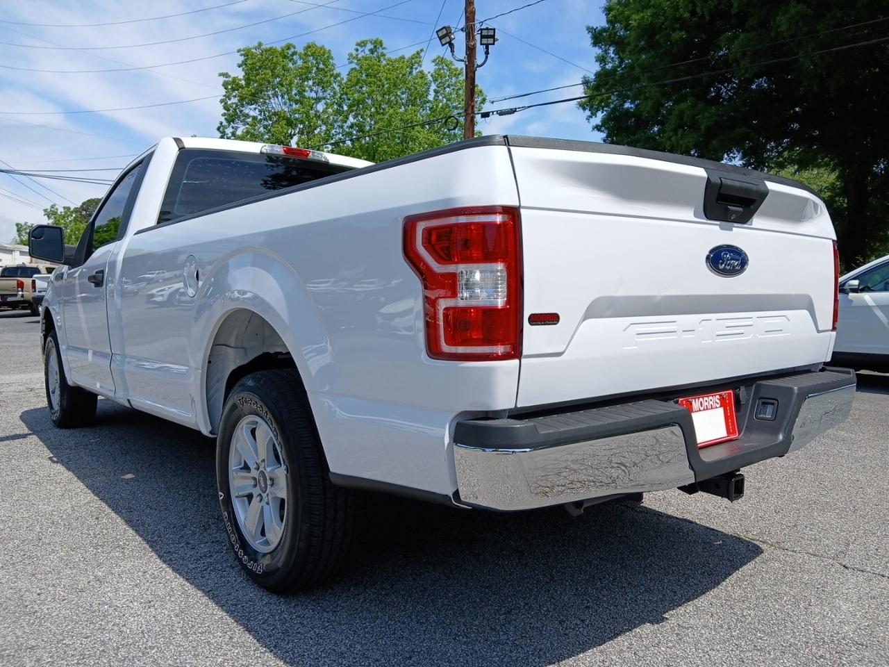 Ford F-150 2WD Reg Cab 141" XL 2019