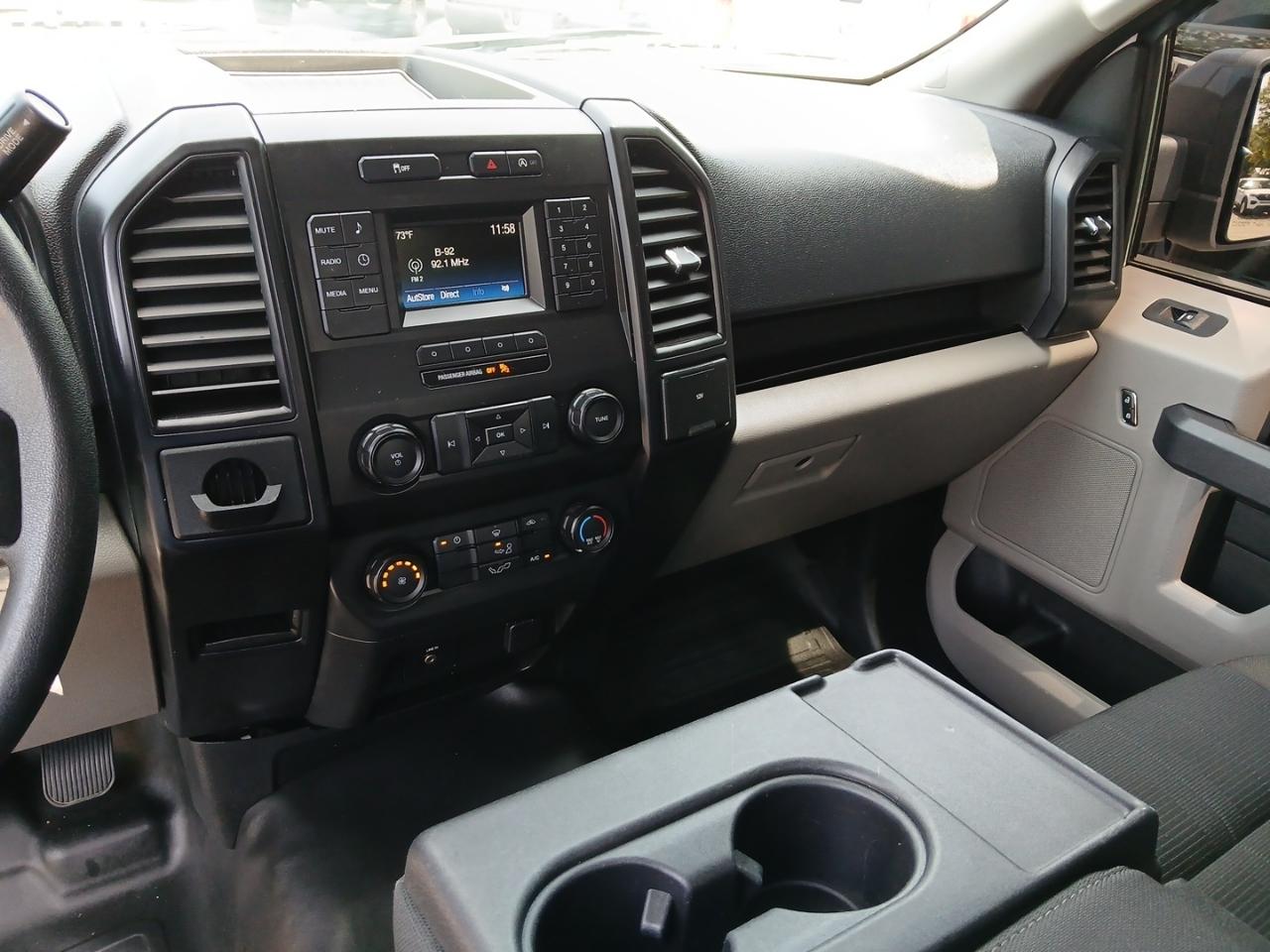 Ford F-150 2WD Reg Cab 141" XL 2019