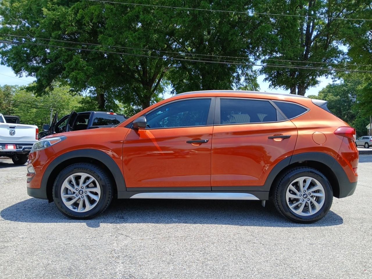 2017 Hyundai Tucson SE AWD