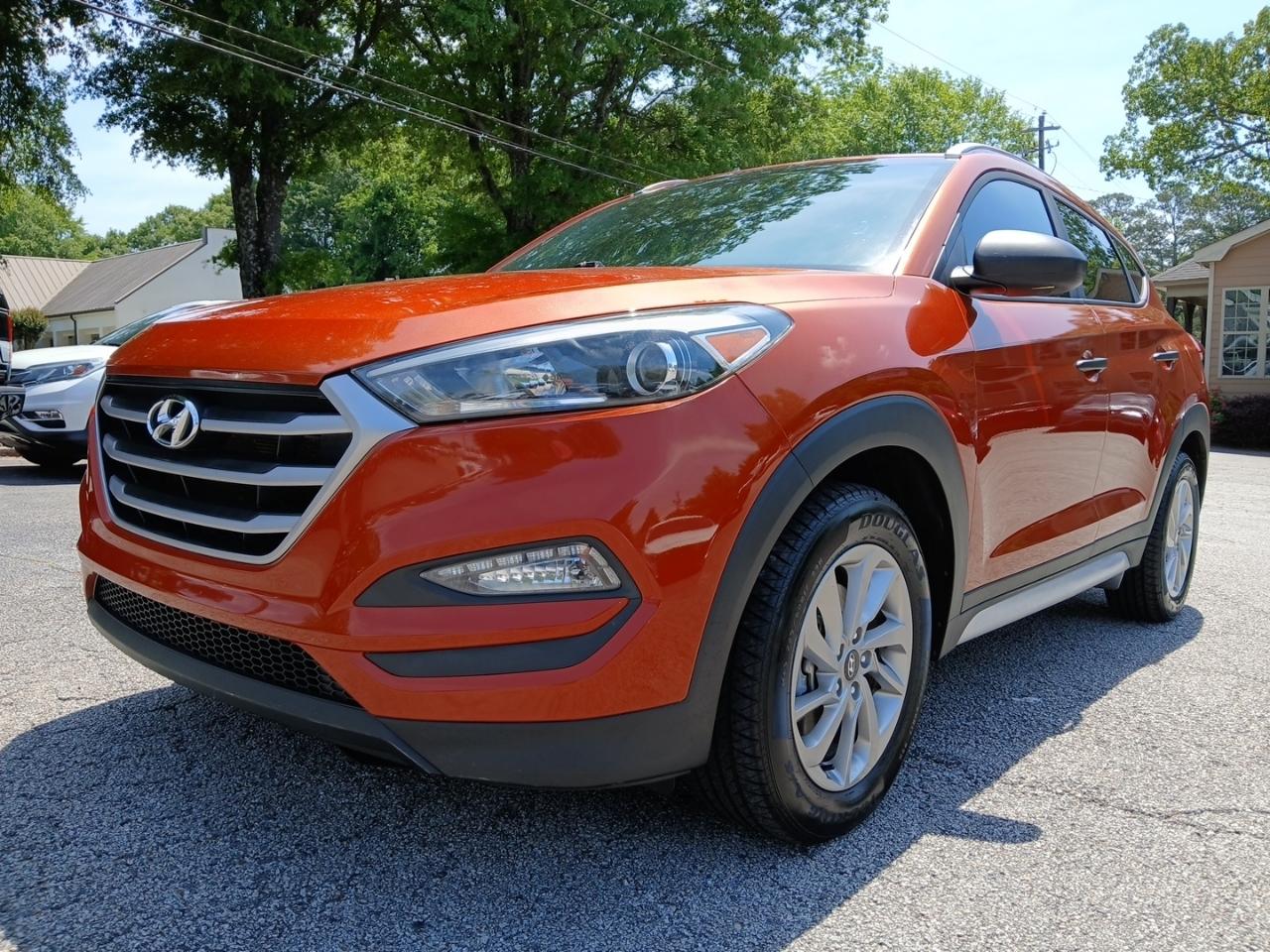 Hyundai Tucson SE AWD 2017