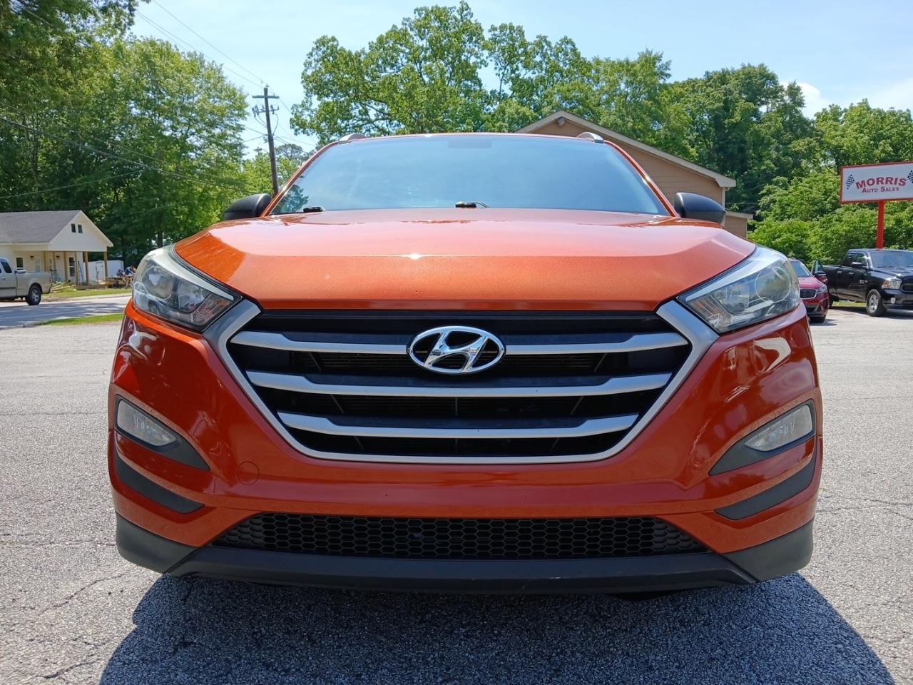 Hyundai Tucson SE AWD 2017