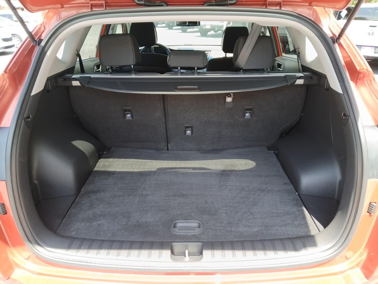 Hyundai Tucson SE AWD 2017