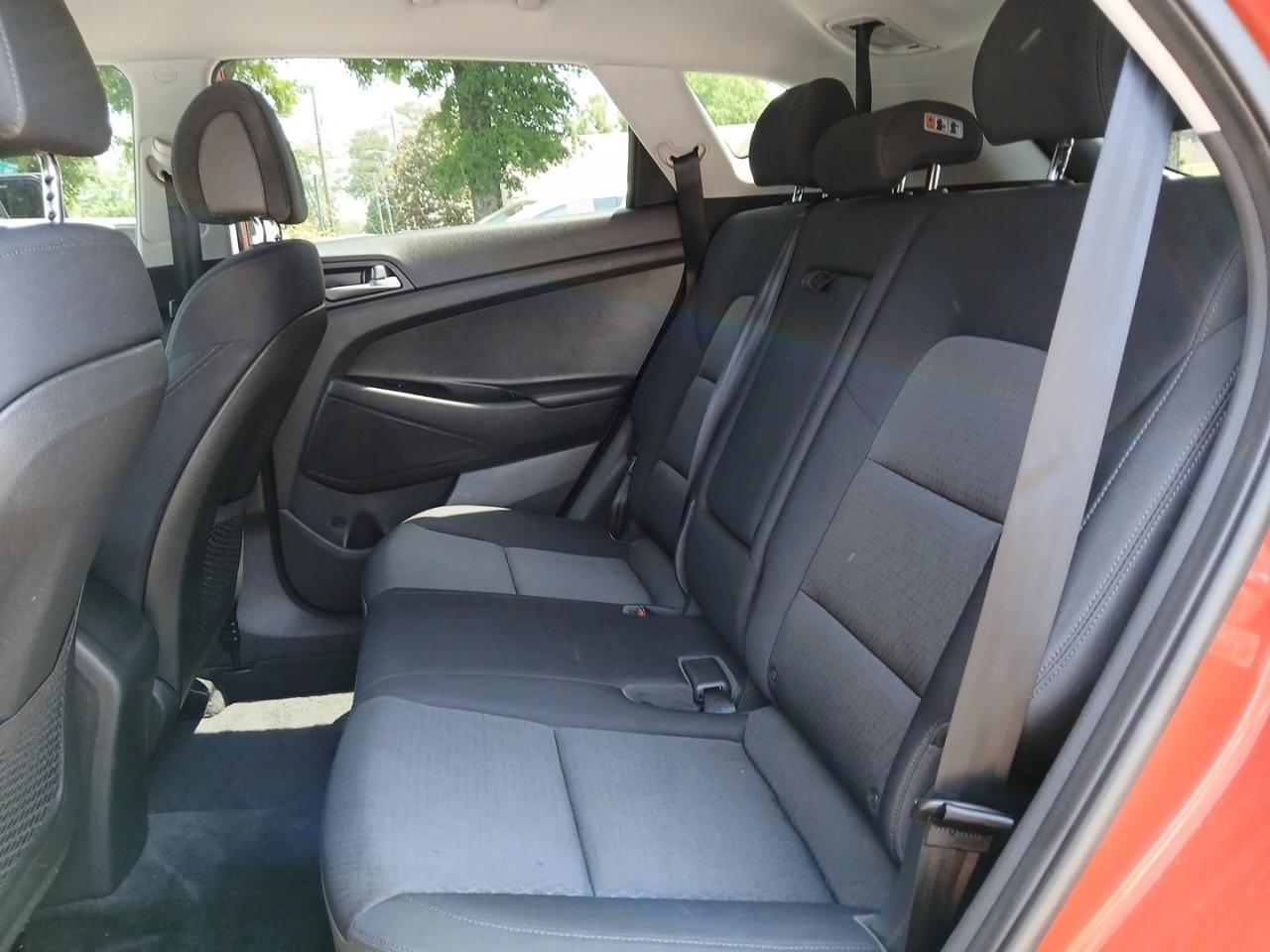 Hyundai Tucson SE AWD 2017