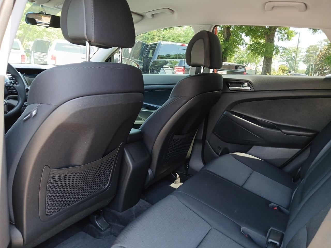 Hyundai Tucson SE AWD 2017